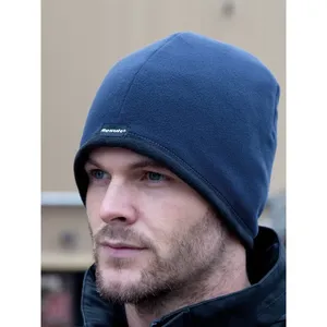 Chapeau Bob Réversible Personnalisé à Double Microfibre, Accessoires de Sports d'Hiver - Product Image 1