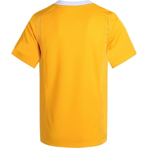 American Mesh Football Customized Polyester <b>Cropped</b> Soccer American Football Jersey Streetwear - Product Image 2