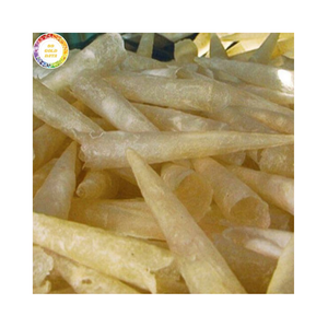 Produits de la mer séchés de qualité étoile Michelin, vessie de poisson séchée pour la restauration haut de gamme et les cadeaux orientaux de luxe - Product Image 1