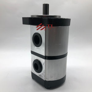 現代建設機械 31LF-40010 - ポンプアセンブリ-ブレーキ HL730-7、HL730TM7、HL740-7、HL740TM-7に適用 - Product Image 4