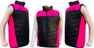 Vestes en polaire Sherpa à blocs de couleur pour hommes en polyester avec étiquette personnalisée en gros avec poche zippée, - Product Image 5