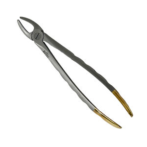 Fórceps de dientes de cirugía Dental de alta calidad, fórceps de extracción Molar afilados para dentista, juegos de fórceps de dentista de excelente agarre - Product Image 3