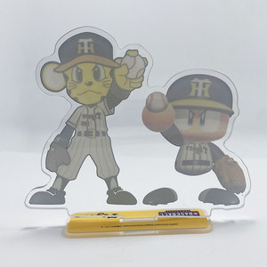 ของขวัญอะคริลิคสินค้ามาสค็อตทีมเบสบอลสั่งทำ - Product Image 2