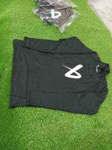 Camiseta Interior Deportiva de Hockey sobre Hielo, 100% Poliéster, Material Resistente a Cortes, Protector de Cuello, Capa de Compresión, Transpirable, Secado Rápido - Product Image 4