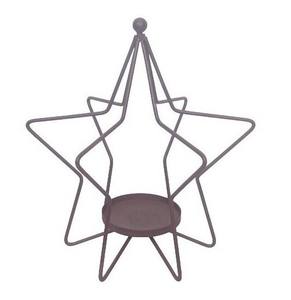 Modern Designer Christmas Home Decorative Iron Tea Light Metal Candle <b>Stand</b> Festival Home Decoration Candle <b>Stand</b> Candle - Product Image 5