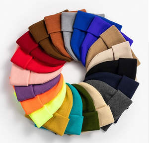 Gorros de Invierno Personalizados al por Mayor, Gorro de Punto Jacquard, Gorro de Invierno Cálido 100% Acrílico, Gorros con Logotipo en Toda la Superficie, Gorro de Calavera de Invierno, Servicio OEM - Product Image 5