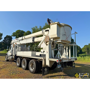 Camion-grue Terex TM125 de 2021, N° de série 2210472269, 125 pieds, pour la manutention de matériaux, occasion, à vendre - Product Image 2