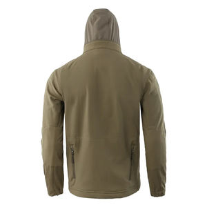 Veste personnalisée Équipement de chasse Produits Veste de chasse d'hiver pour hommes Veste de chasse chauffante Uniforme tactique Camouflage - Product Image 5