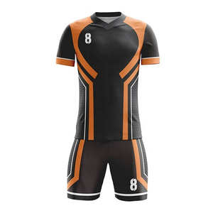 Uniforme de fútbol de sublimación más vendido, precio razonable, ropa deportiva, uniforme de entrenamiento de fútbol para hombres, Diseña tu propio equipo de fútbol - Product Image 6