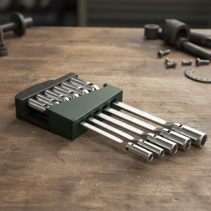 Clé à douille profonde ODM OEM avec double flexibilité Fabriquée à Taïwan - Product Image 1