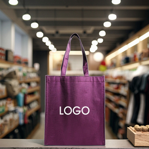 Bolsa de Compras de Tela No Tejida para Playa, Gimnasio, Compras y Deportes - Product Image 1