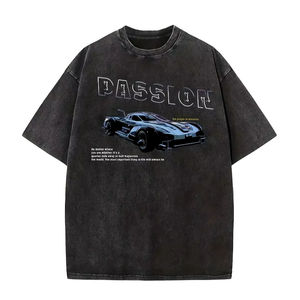 Nueva camiseta de verano de moda para hombre, ropa deportiva informal de manga larga, ropa ajustada a granel, paca de ropa mixta, ropa usada - Product Image 1