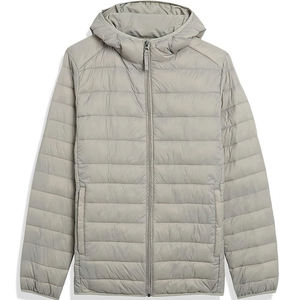 Chaqueta de invierno esencial para hombre, diseñada para salidas invernales, con construcción ligera y cierre seguro, chaqueta para hombre. - Product Image 1