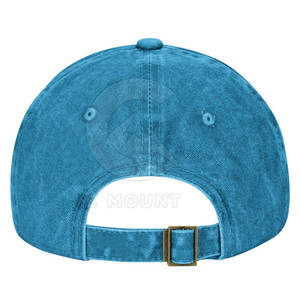 หมวกเบสบอล unisex ทำจากวัสดุคุณภาพสูง - Product Image 3