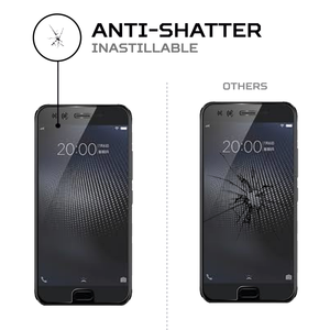 ฟิล์มกันรอยหน้าจอ ANTISHOCK Vivo X9s Plus อุปกรณ์เสริมมือถือที่ทนทานและดูดซับแรงกระแทก - Product Image 4