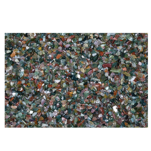 Feng Shui หินแจสเปอร์พลอยดิบชุบหินโมราบำบัดตามธรรมชาติชิปแจสเปอร์แฟนซี - Product Image 5