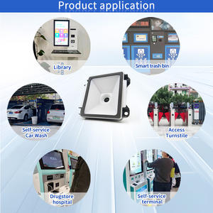 <span class=keywords><strong>Pdf</strong></span> 417 Escáner de código de barras EMT8050MC 2d Módulo de escáner de código de barras Torniquete Lector de código Qr para terminal de pago Quiosco - Product Image 3