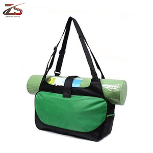 Bolsa de gimnasio para hombre con compartimento y bolsillo de Pakistán Bolsa de entrenamiento Duffel Fitness - Product Image 4