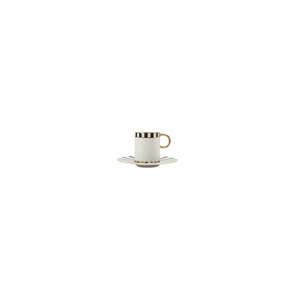 Juego de Tazas de Café de Porcelana de 6 Piezas con Diseño Moderno de Palmeras para Fiestas - Product Image 2