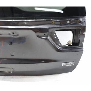 Puerta Trasera Completa para Jeep Grand Cherokee 4ª Serie K68154524AA (11>21) - Product Image 2