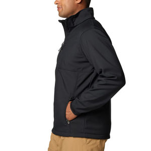 High Quality Warm Oem Logo Versatie <b>Camping</b> Hiking Custom Fleece Outdoor Tactical <b>Windbreaker</b> Waterproof Men Softshell Jacket - Product Image 4