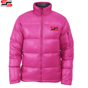 Veste matelassée pour hommes de haute qualité pour l'hiver Nouveau design à la mode en plusieurs couleurs fabriqué à partir de matériaux de haute qualité - Product Image 6