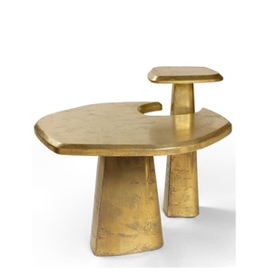 การออกแบบของขวัญแบบกําหนดเองตกแต่งโต๊ะข้างที่ขายดีที่สุดพร้อมโต๊ะข้างโซฟาออกแบบสีสันสดใสด้านบน - Product Image 4