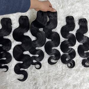 ผมต่อแบบลอนสำหรับต่อ100% ผมมนุษย์แท้ติดหนังกำพร้าแบบเวียดนาม - Product Image 3