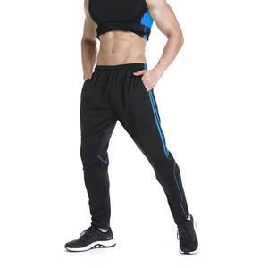 Pantalon de survêtement unisexe respirant de grande taille avec logo personnalisé Pantalon de sport de gym Pantalon de survêtement bas prix pour homme Pantalon de survêtement à la mode - Product Image 4