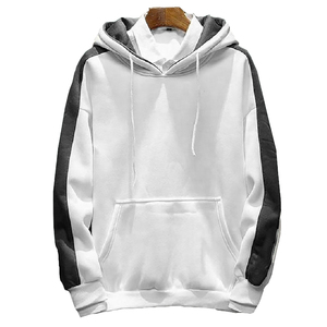 เสื้อฮู้ดดี้ผู้ชายคุณภาพสูง ขายส่ง รับทำโลโก้ ผ้าฝ้าย 100% น้ำหนัก 400 กรัม ระบายอากาศได้ดี เหมาะสำหรับฤดูหนาว - Product Image 3