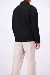 Chaquetas de Exterior de Primera Calidad a Bajo Precio para Hombre, Ropa Casual Lisa, Chaquetas Modernas para Hombre - Product Image 3