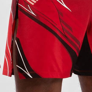 Shorts de boxe Muay Thai de meilleure qualité personnalisés vente en gros de shorts de boxe Mma grappling à bas prix - Product Image 4