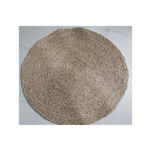 Estera de algas marinas natural hecha a mano para múltiples usos, suave y transpirable, lo mejor para la decoración del hogar, práctica de yoga y picnic en la playa - Product Image 6