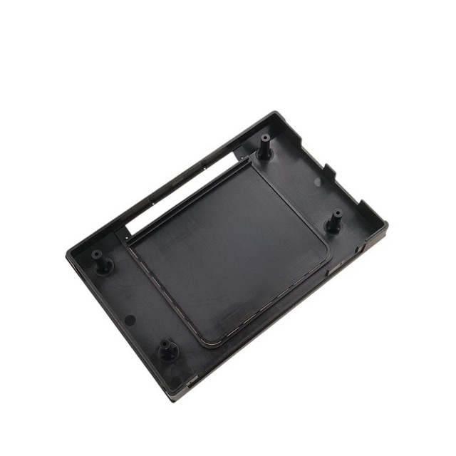 LONGNEW 2.5" Hard Drive or SSD Enclosure Tray Moulded Plastic Black Blank Filler From TW China