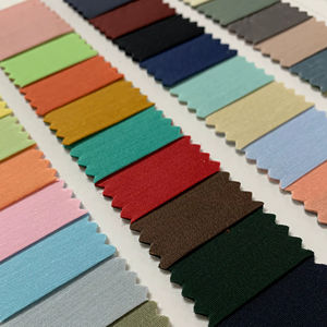 Tela de Lino de Algodón Premium de Alta Calidad, Textil de Alta Calidad para Vestidos y Camisas, Suministro Directo de Fábrica - Product Image 1