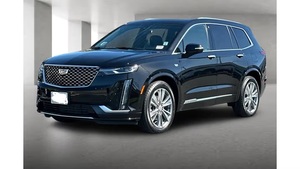 Cadillac XT6 Premium Luxury AWD 2025, Seminuevo, Motor Turbo, Caja de Cambios Automática, Asientos de Cuero Oscuro - Product Image 6