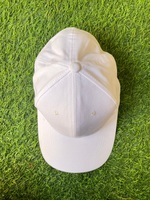 Gorra de Béisbol Deportiva Oxford de Gran Calidad con Protección EMF, Fibra Plateada, Bloqueo de Radiación, Impermeable, con Apliques Impresos