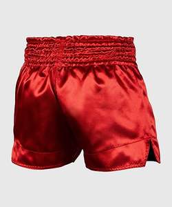 กางเกงชกมวย MMA แบบสั่งทำ กางเกงมวยไทย ออกแบบเอง ปักโลโก้ได้ สำหรับผู้ชายและผู้หญิง - Product Image 4