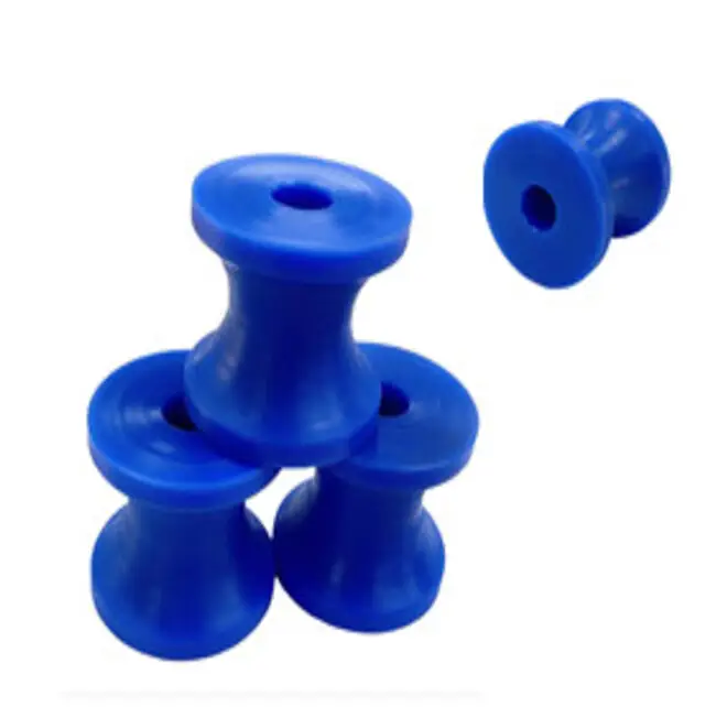 Draaibank Geïsoleerde Cnc Katrol Nylon Katrol Plastic Roller Met Oem/Odm Als Uw Verzoek Aangepaste Service Bestseller