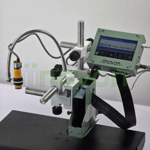 Impresora de Inyección de Tinta Térmica en Línea para Marcado y Codificación en Líneaas de Producción, Impresora de Inyección de Tinta Térmica Compacta para Embalaje - Product Image 2