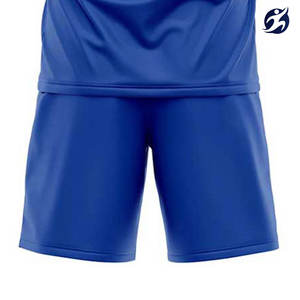 Uniforme de fútbol duradero de poliéster 100% de tendencia superior para adultos Ropa de equipo de etiqueta privada personalizada - Product Image 6