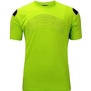 Maillot de football à manches courtes par sublimation personnalisée de haute qualité séchage rapide meilleure vente avec un faible quantité minimale de commande pour la saison d'hiver - Product Image 1