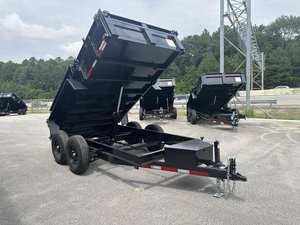 Nuevo 6X12 12K Remolque volquete - Product Image 3