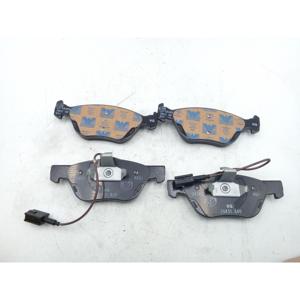 ALFA ROMEO 166 Serie (936_) (03>06) ผ้าเบรก 77362228 น้ำมันเบนซิน - Product Image 4