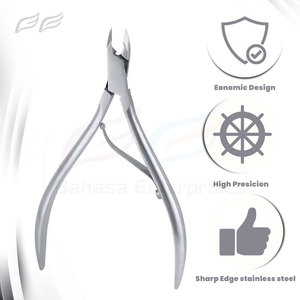 Coupe-cuticules ODM : Outil de manucure professionnel, coupe-ongles, tondeuse, vente en gros, logo personnalisé par Bahasa Pro - Product Image 5