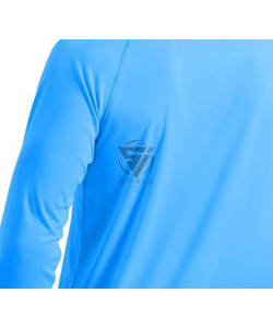 Camisas de Pesca Columbia para Hombre, con Protección Solar UV, Cierre de Botones, Venta al Por Mayor de Fábrica, OEM - Product Image 6