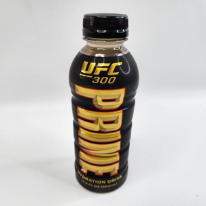 ראשי הידרציה ufc מהדורה 300, מהדורה מוגבלת 500 מ ל uc יבוא 2024 ראש הממשלה החדש משקה ufc 300 1 מלא 16.9 צף