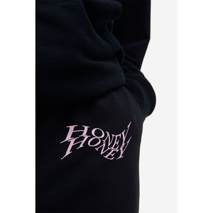 Pantalon de jogging coupe ajustée pour femmes, pantalon de jogging d'entraînement 100% coton, pantalon deux pièces pour filles, vente en gros sur mesure - Product Image 2