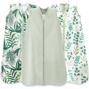 ผ้าห่มผ้าฝ้าย100% 0.5สำหรับทารกแรกเกิดและทารกผ้าห่มมีซิป2ด้านน้ำหนักเบา - Product Image 1