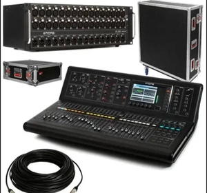 Mezclador digital Midas M32 LIVE de 40 canales para uso global - Product Image 3